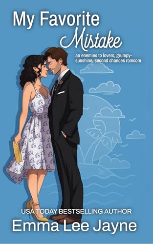 My Favorite Mistake book cover
