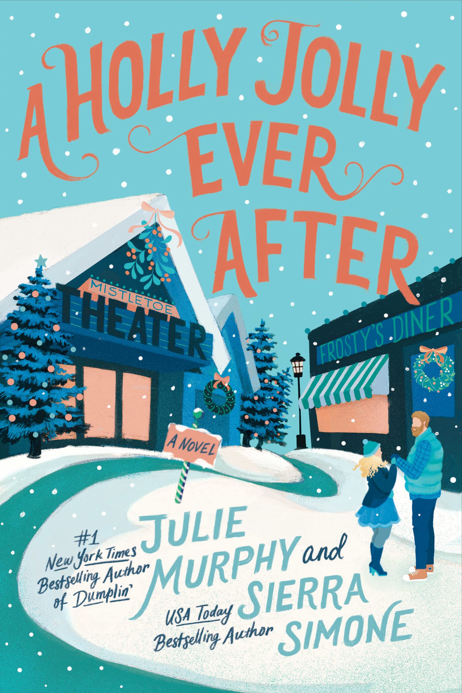 A Holly Jolly Ever After (A Christmas Notch #2)