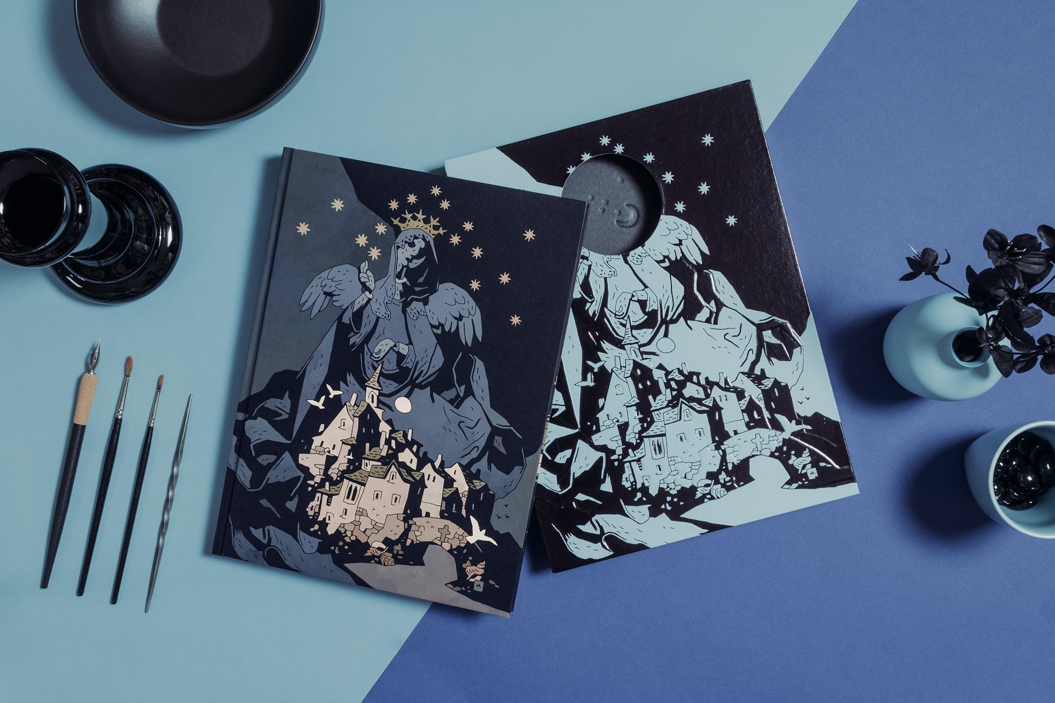 PINOCCHIO book cover