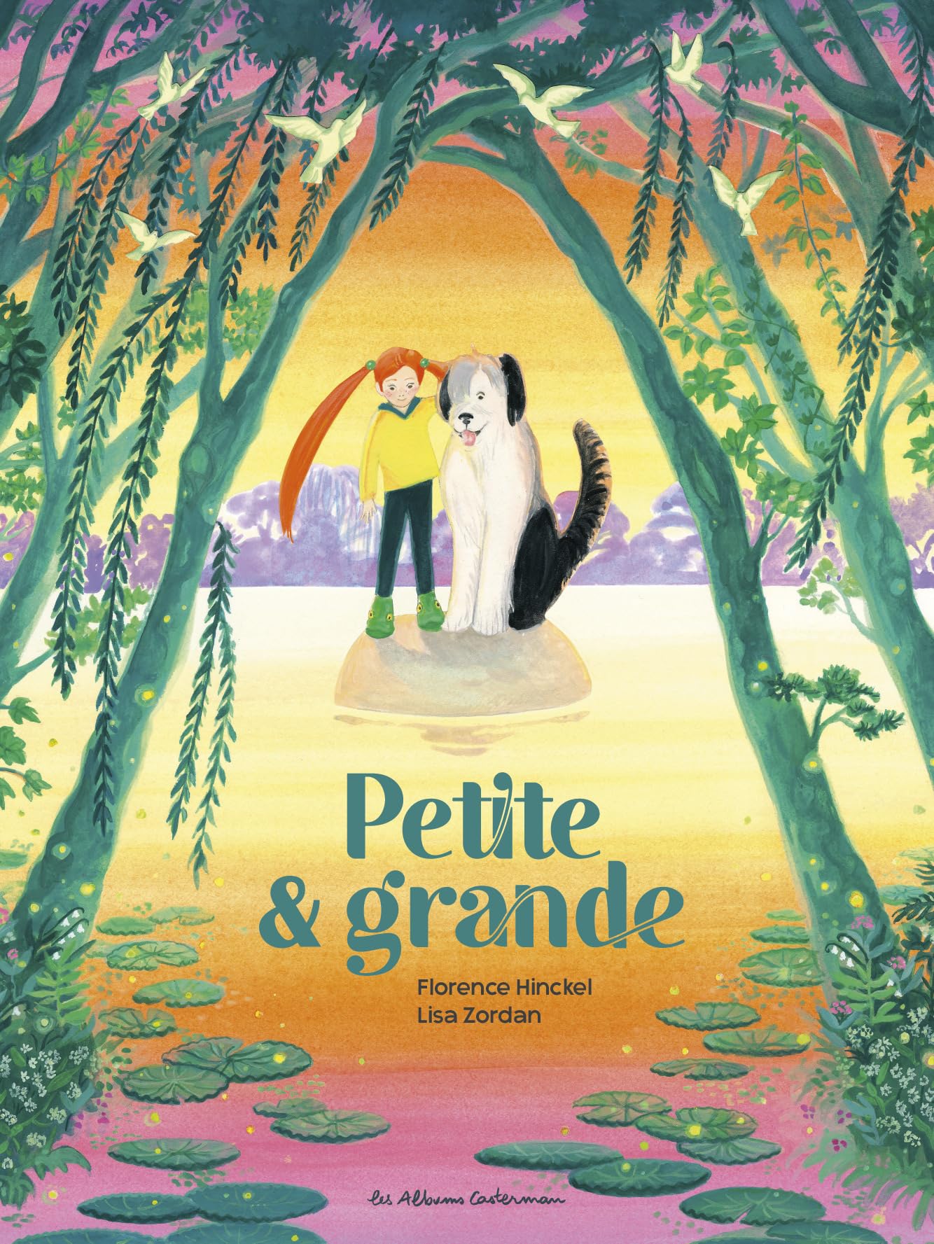 Petite et grande book cover