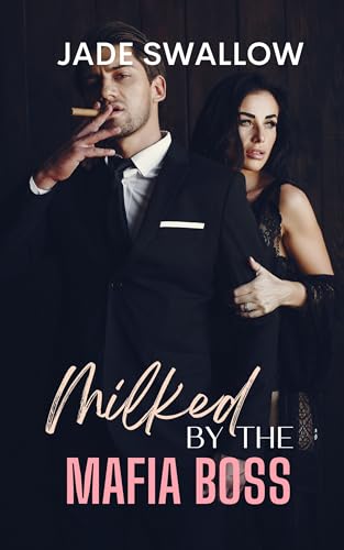 Milked by the Mafia Boss book cover