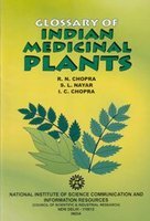 Glossary of Indian Medicinal Plants by R.N. Chopra | Goodreads