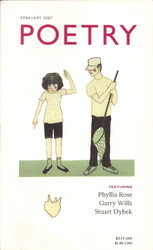 Poetry Magazine book cover 1