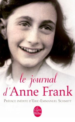 Le Journal D'anne Frank (Litterature & Documents) by Anne Frank book cover