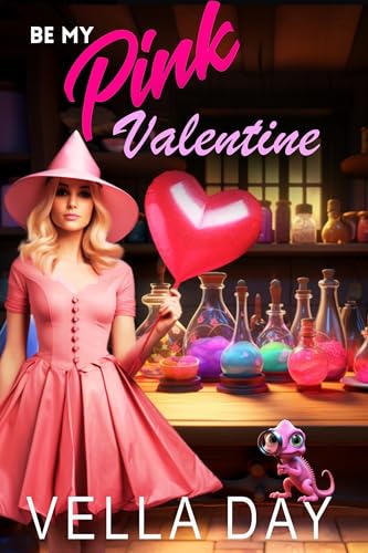 Be My Pink Valentine book cover