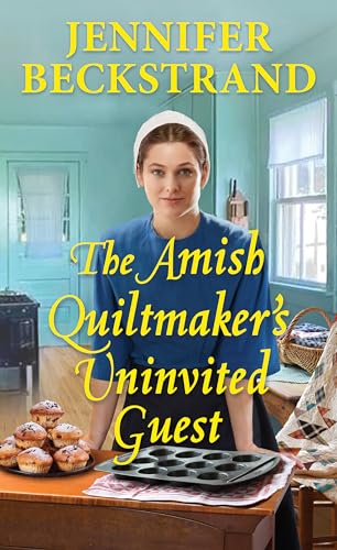 The Amish Quiltmaker's Uninvited Guest book cover