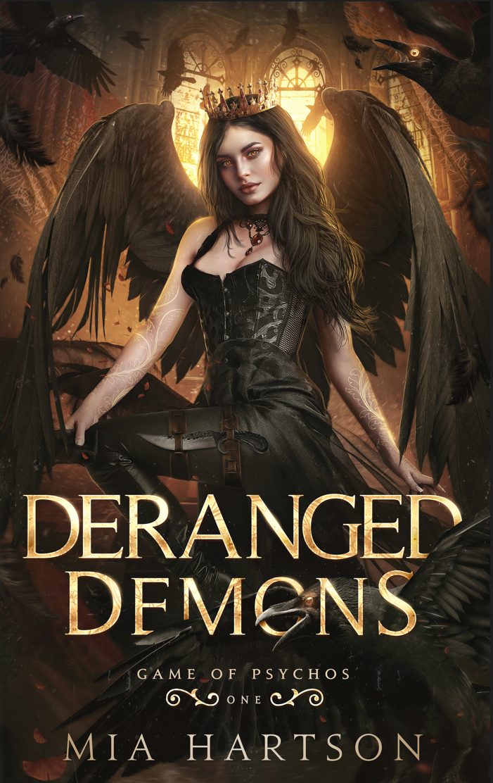 Deranged Demons