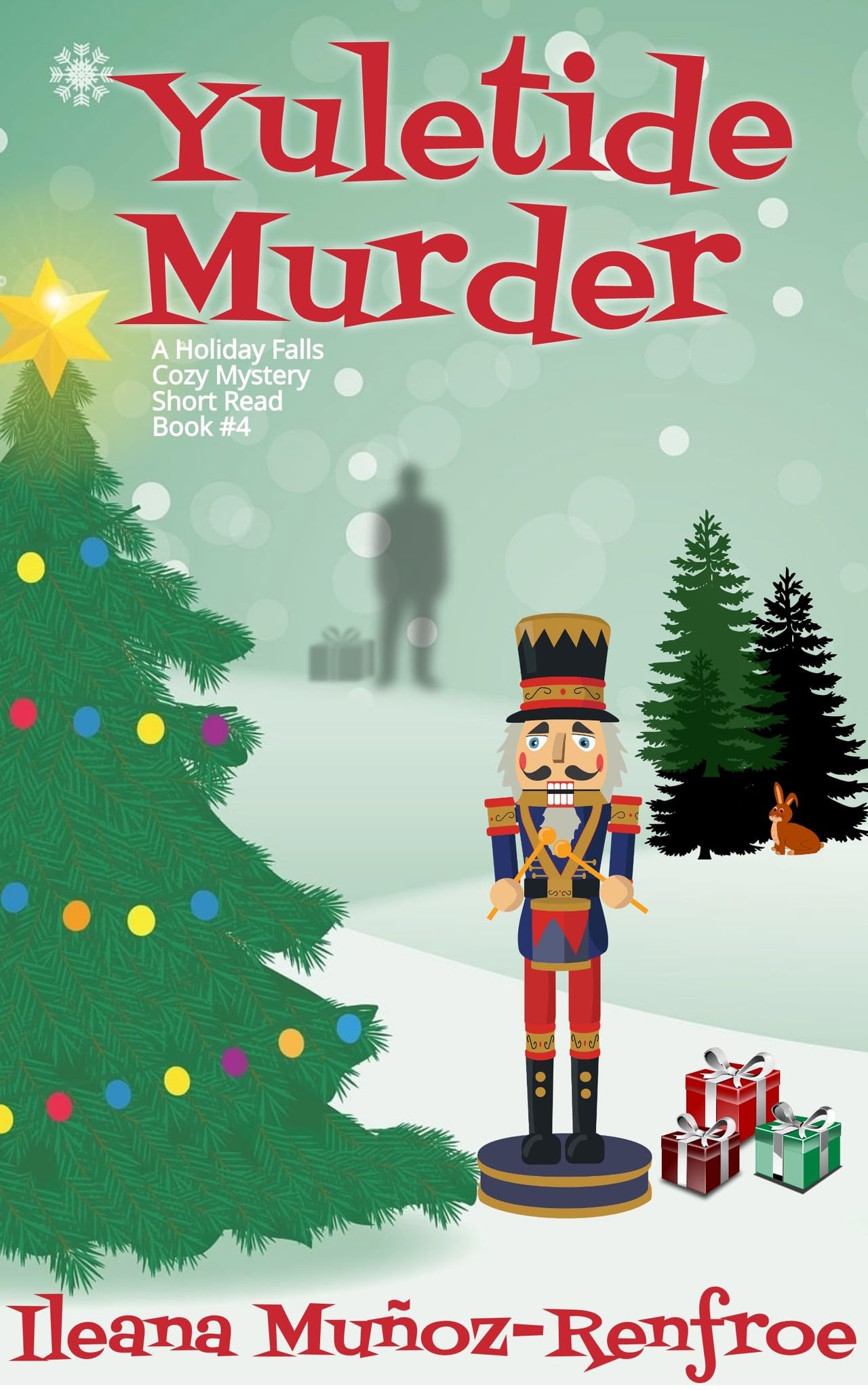 Yuletide Murder: Holiday Corner Christmas Cozy Mystery Book 4