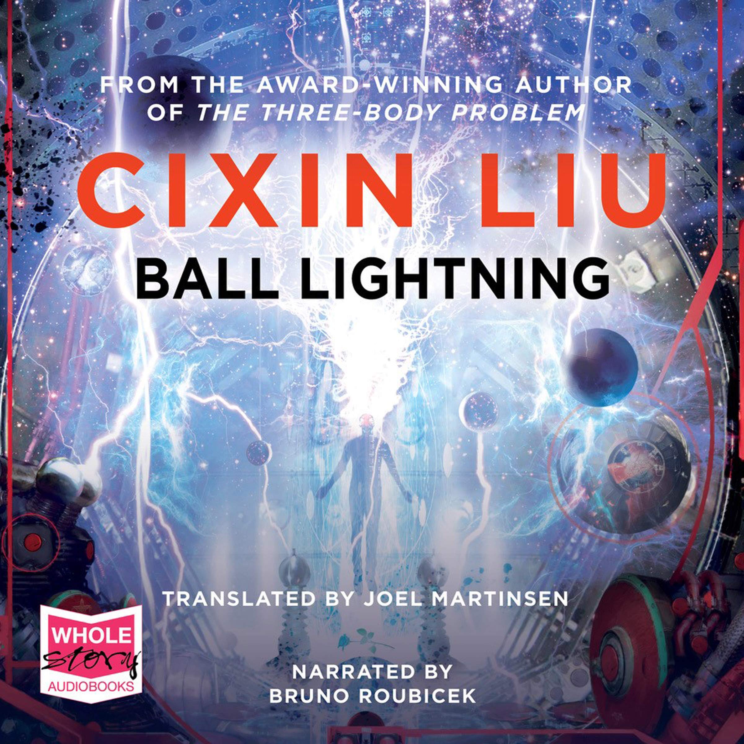 Ball Lightning by Cixin Liu Goodreads