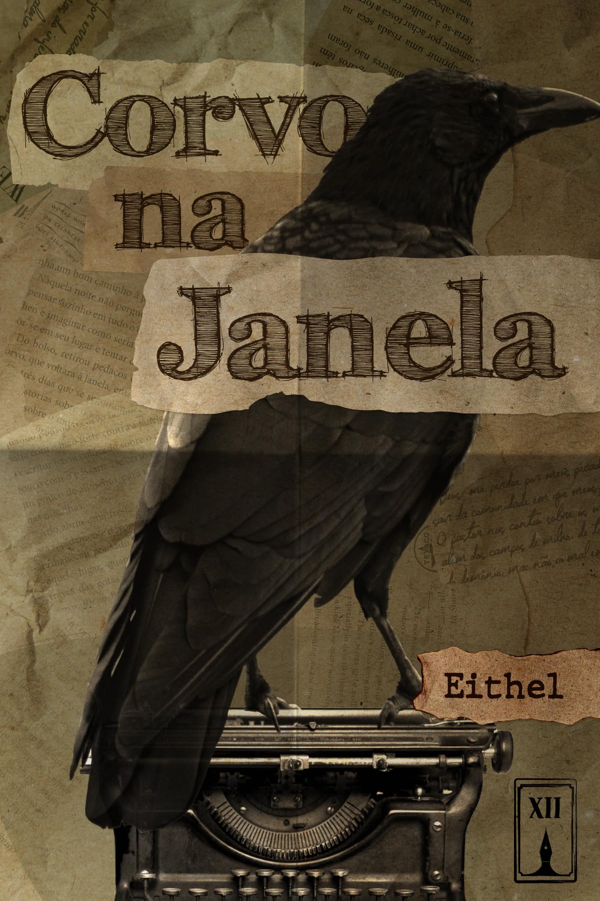 Corvo na Janela