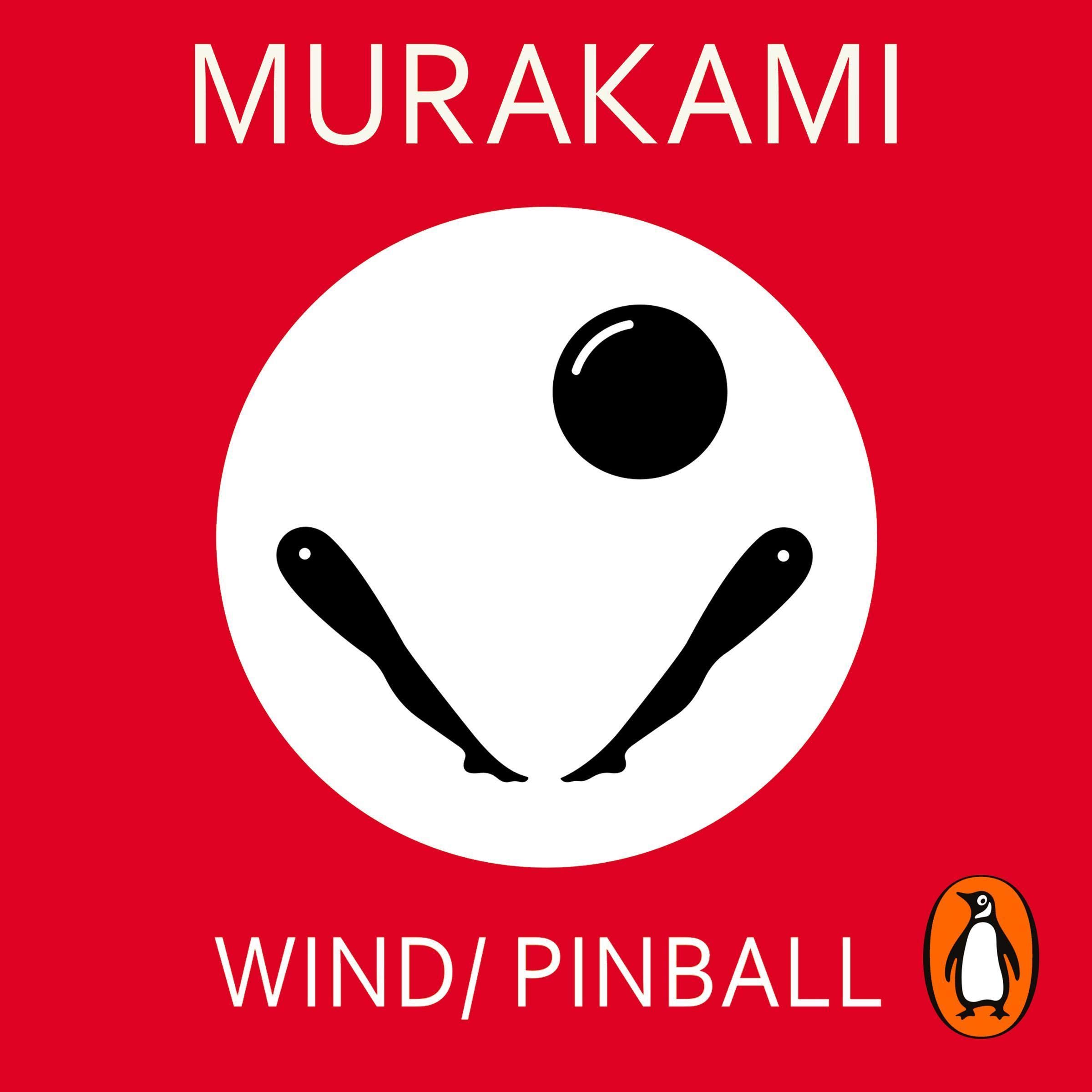 Wind/Pinball: Two Novels