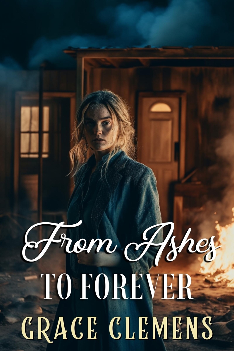 From Ashes to Forever: An Inspirational Romance Novel