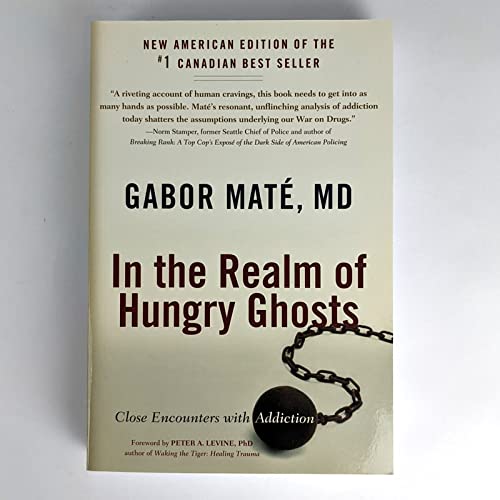 In the Realm of Hungry Ghosts: Close Encounters with Addiction 1st ...