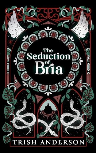 The Seduction of Bria book cover