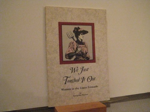 We Just Toughed It Out book cover