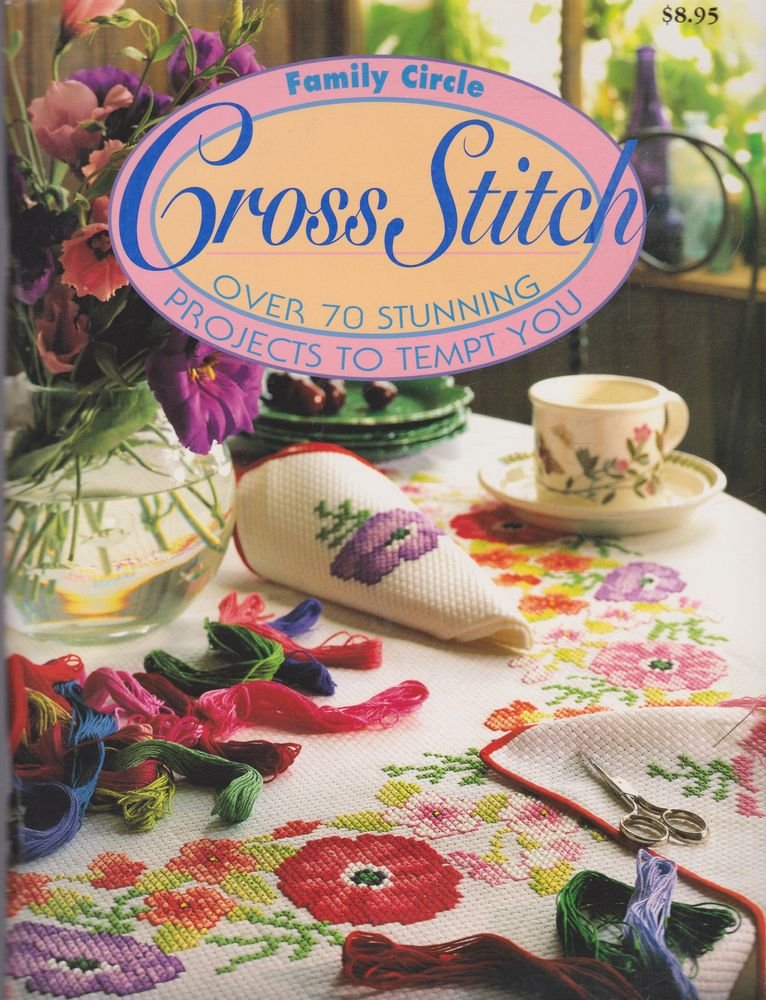 The Ultimate Book of Quilting, Cross Stitch & Needlecraft