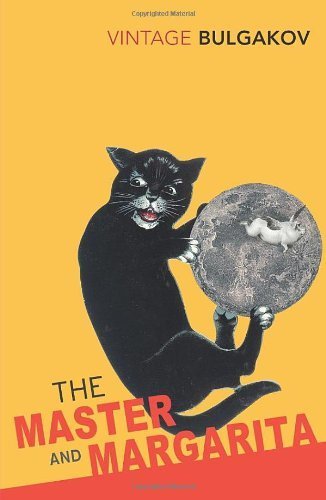 The Master and Margarita (Vintage Classics) by Bulgakov, Mikhail (2010) Paperback