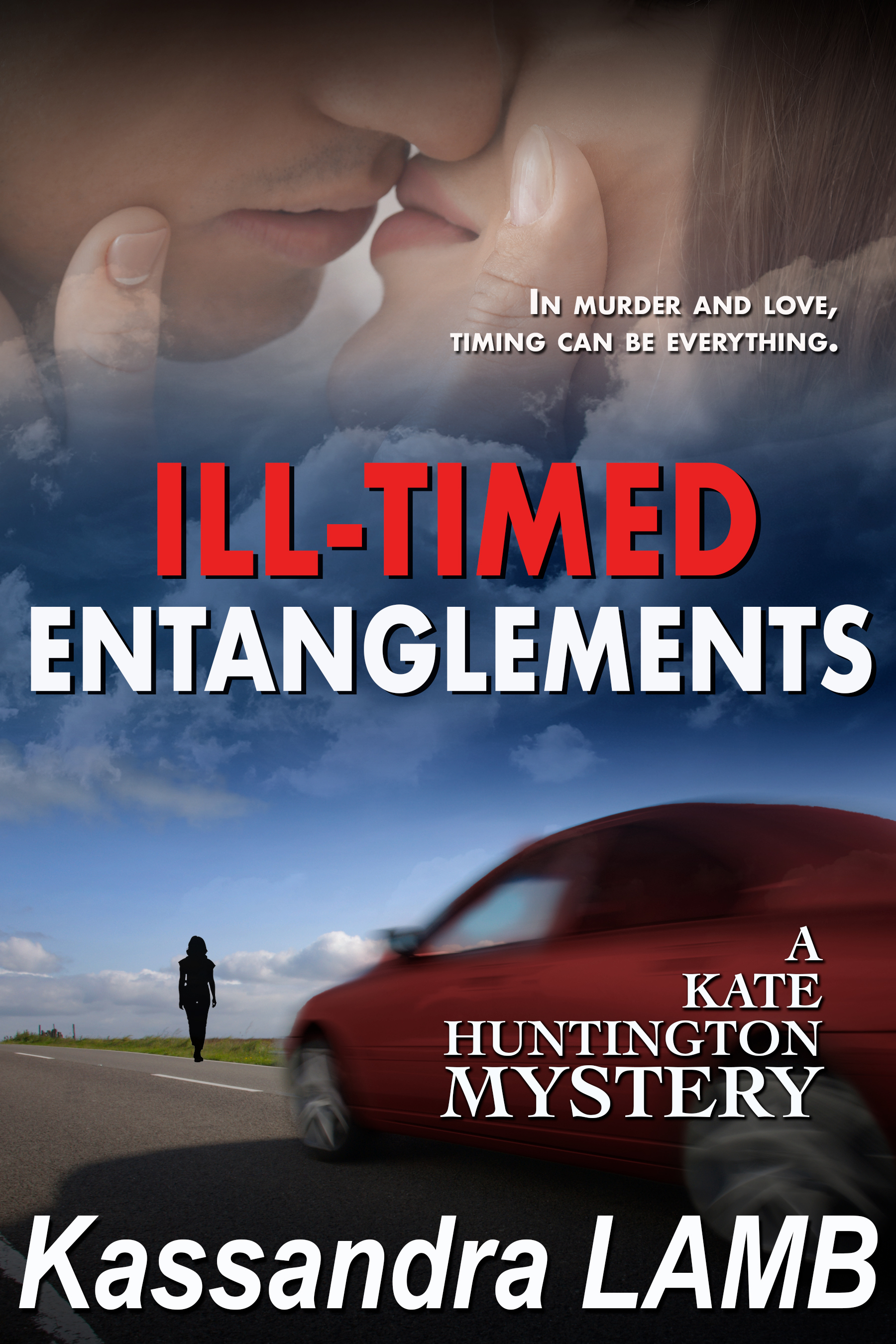 IllTimed Entanglements by Kassandra Lamb Goodreads