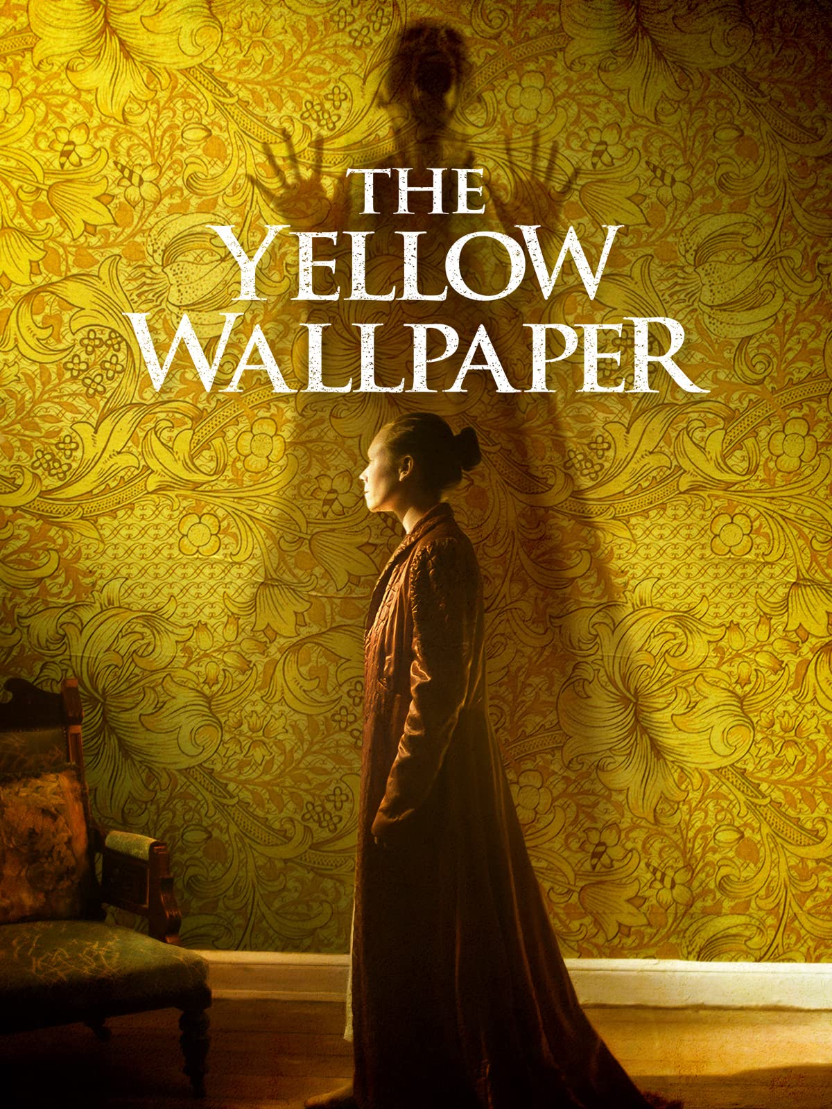 The Yellow Wallpaper by Alexandra Loreth Goodreads