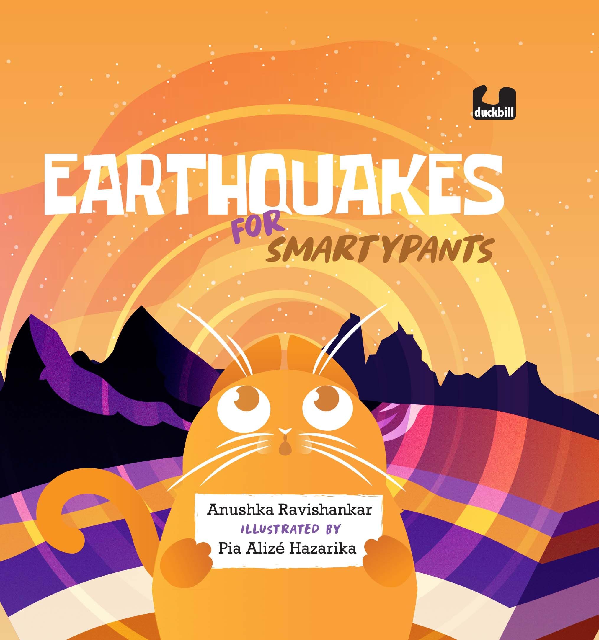 Earthquakes for Smartypants