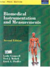 BIOMEDICAL INSTRUMENTATION CROMWELL visual data 8