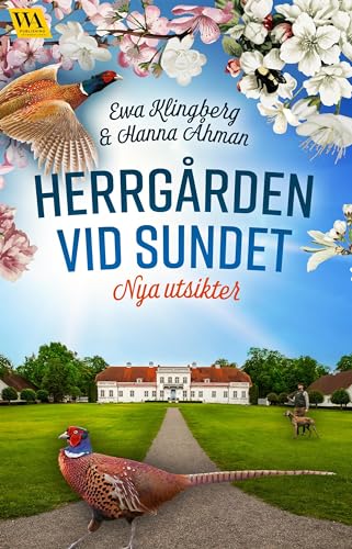 Herrgården vid sundet book cover 1