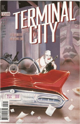 Terminal City book cover 3