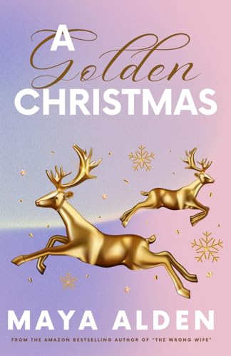 A Golden Christmas book cover
