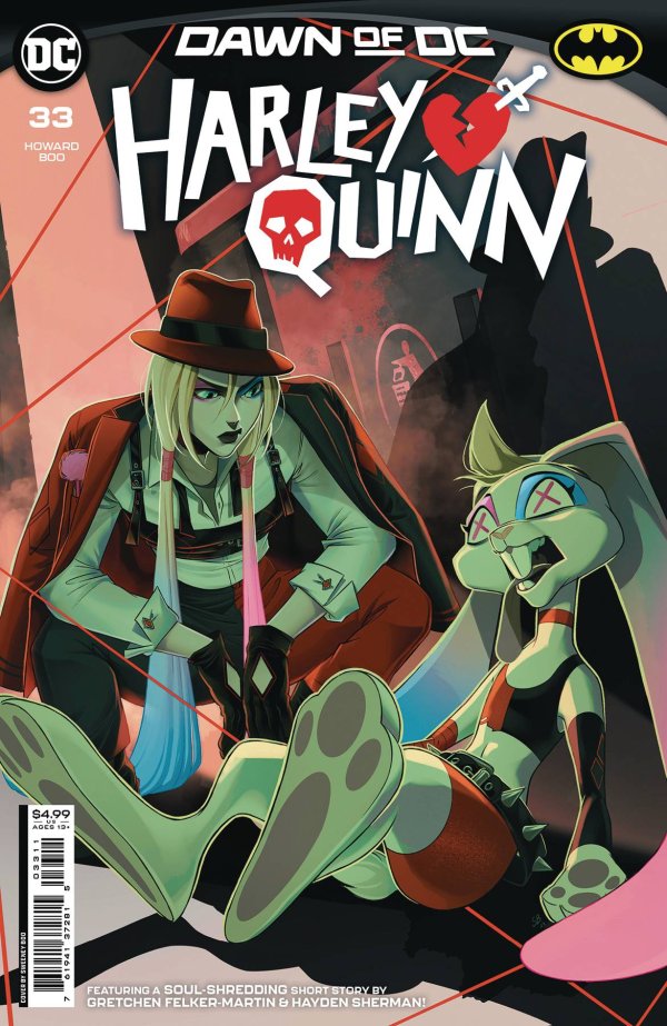 Harley Quinn (2021-) #33