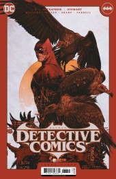 Detective Comics (2016-) #1076