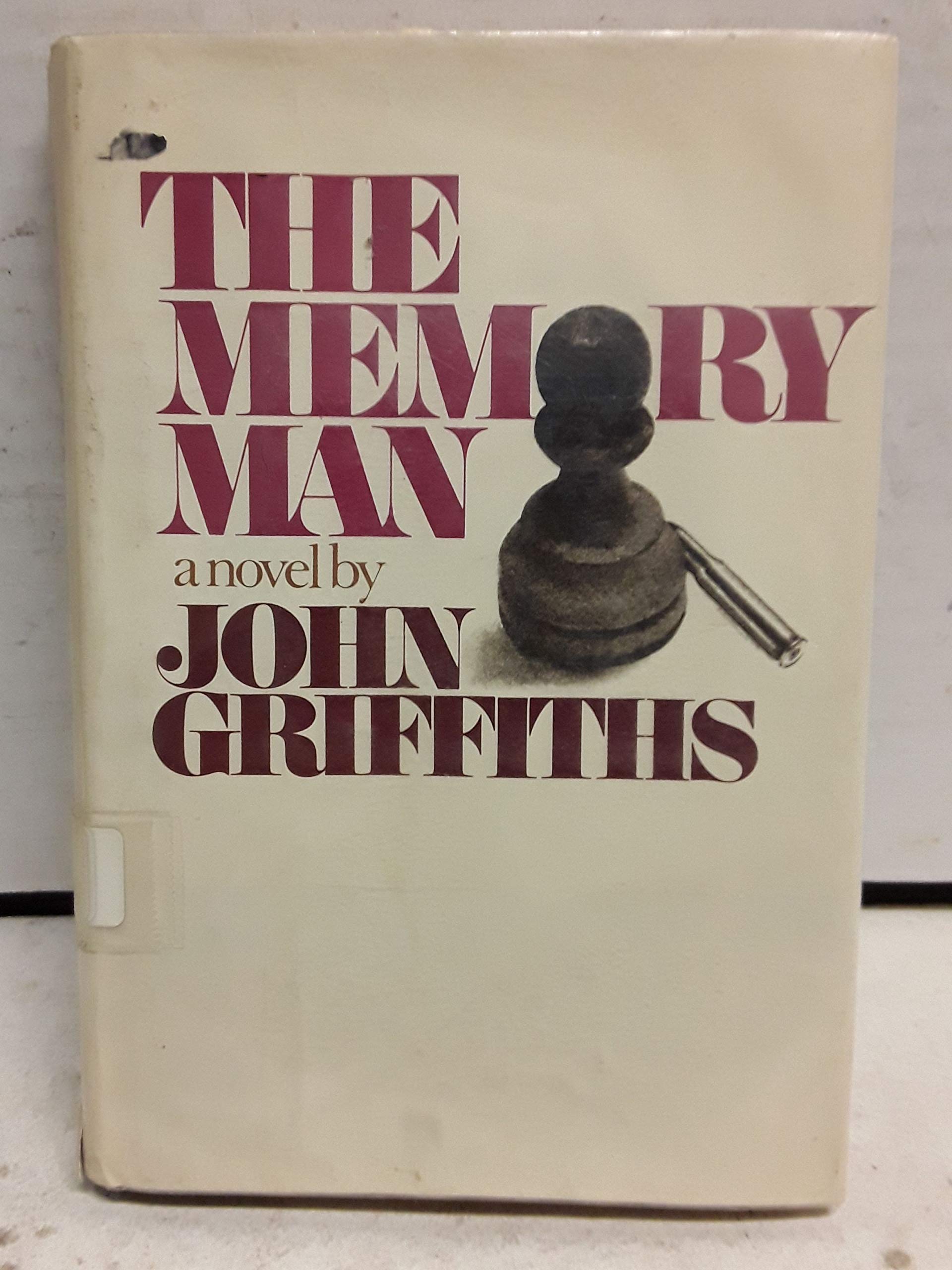 The Memory Man by John Griffiths Goodreads