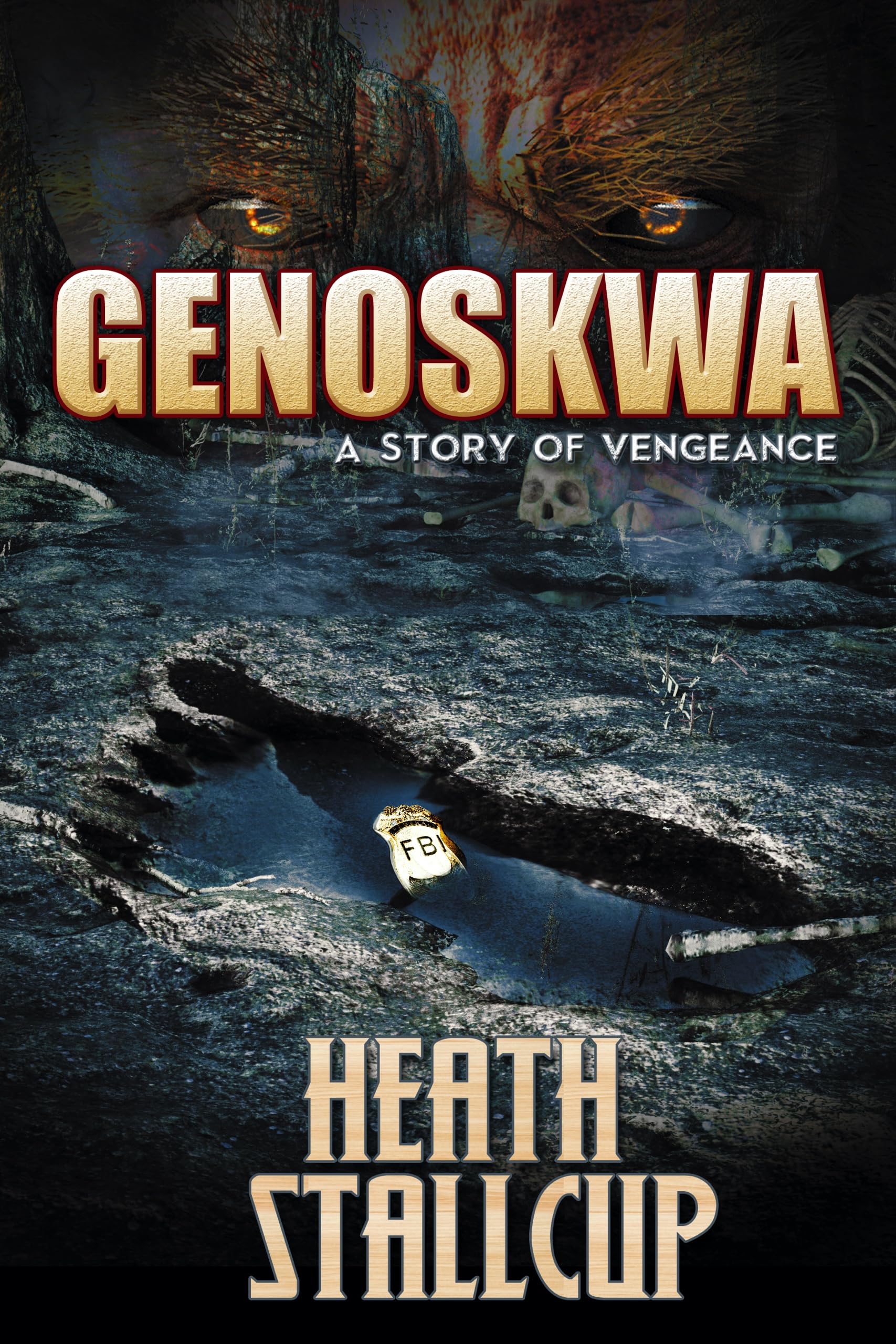 Genoskwa book cover