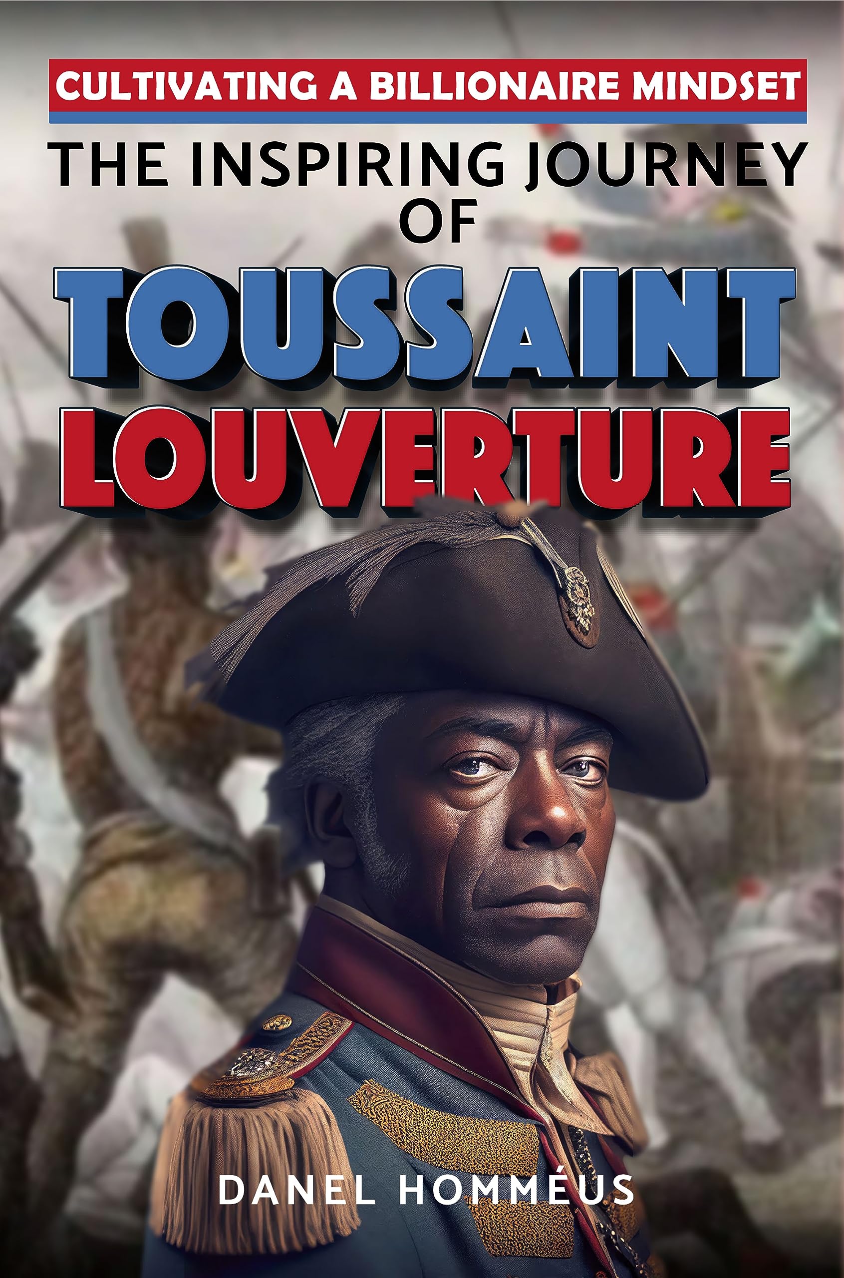 Cultivating a Billionaire Mindset The Inspiring Journey of Toussaint