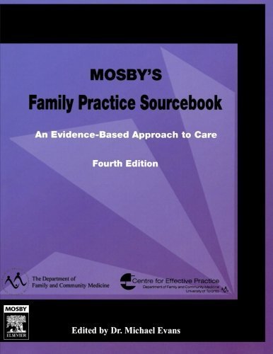 Mosby's Family Practice Sourcebook, 4e
