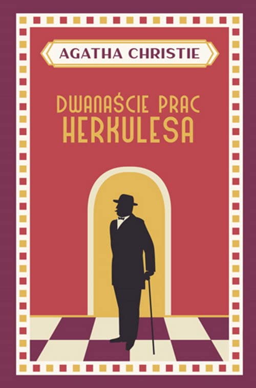 Dwanascie prac Herkulesa by Agatha Christie | Goodreads