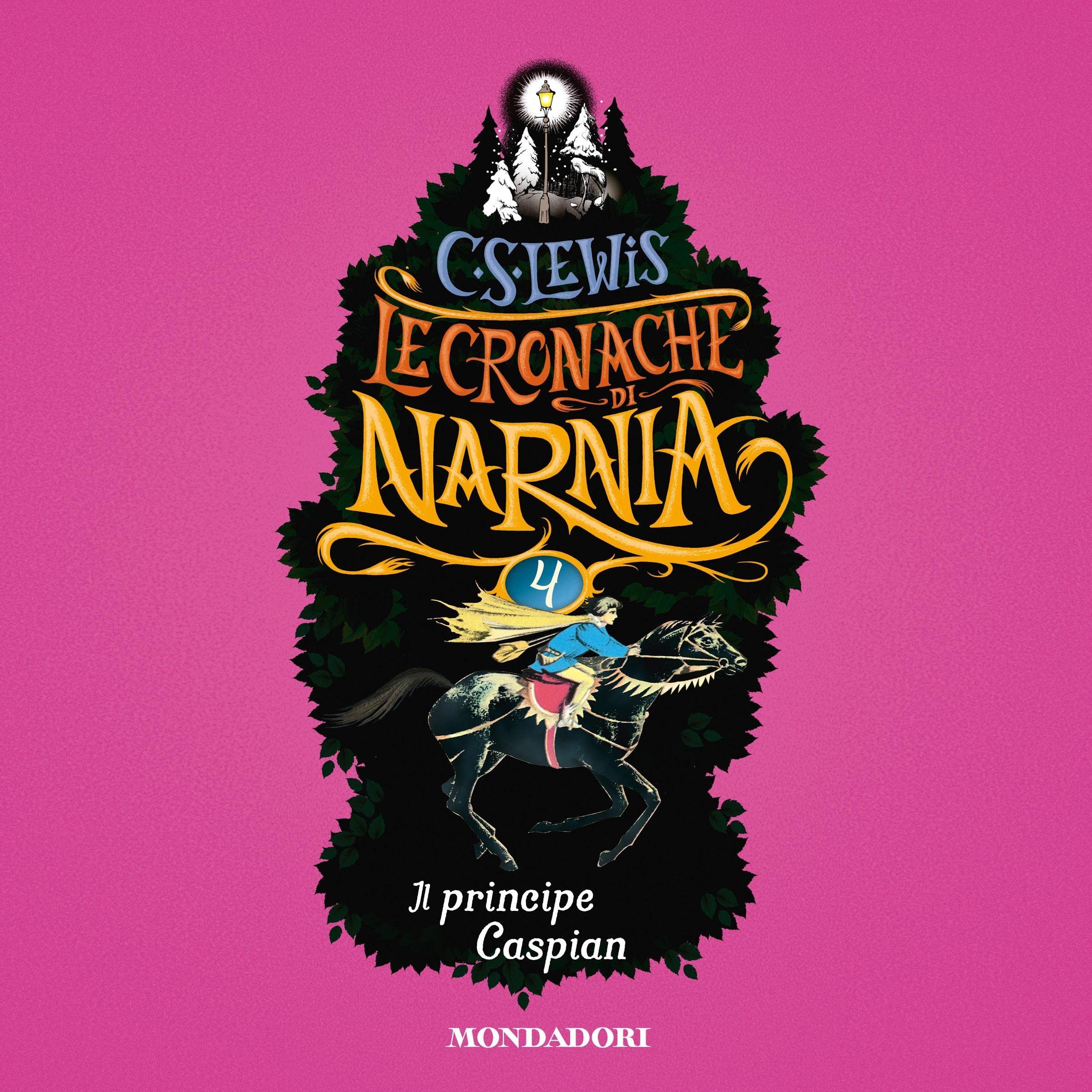 Il principe Caspian: Le cronache di Narnia 4