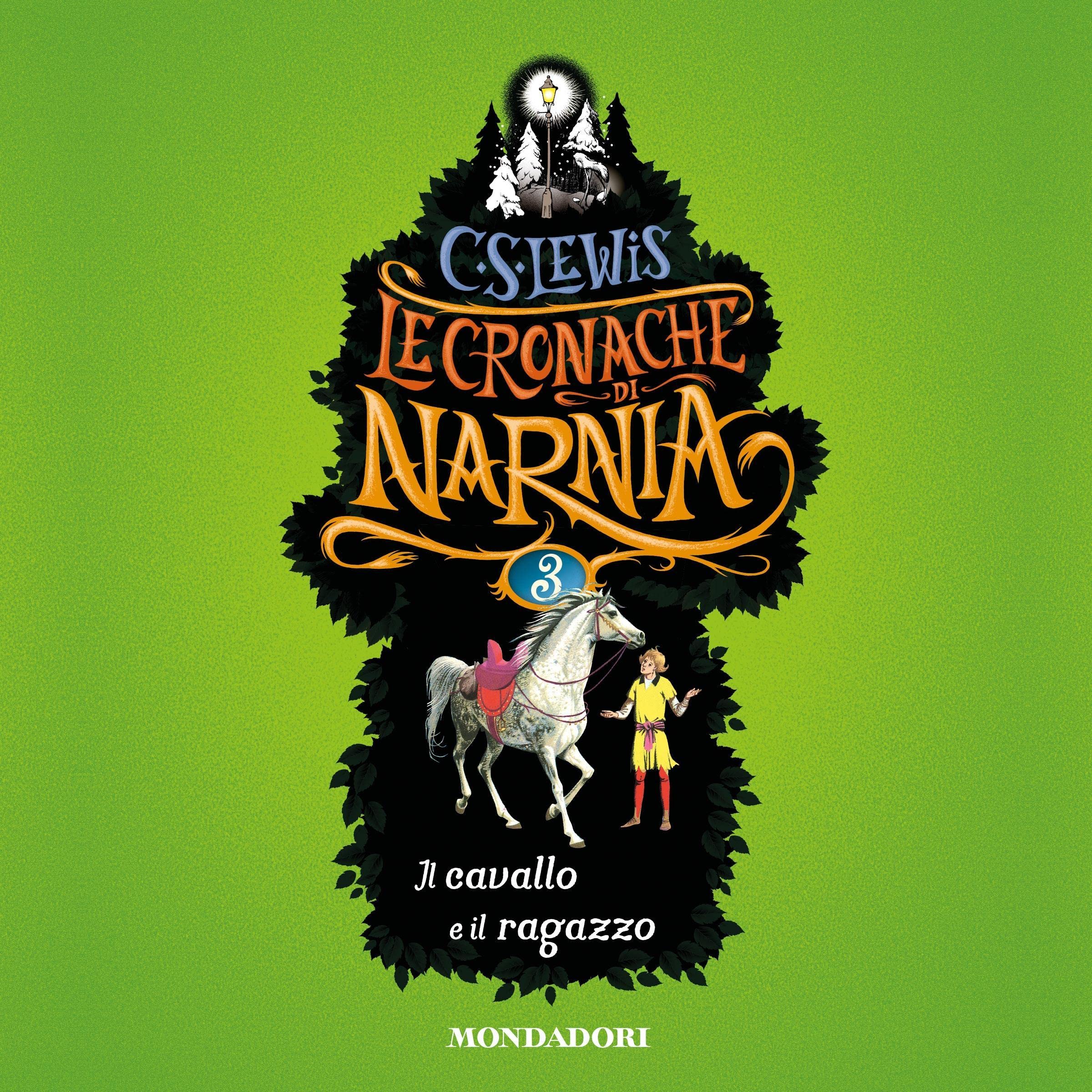Il cavallo e il ragazzo: Le cronache di Narnia 3