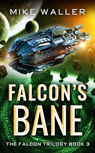 Falcon's Bane: The Falcon Trilogy Book 3