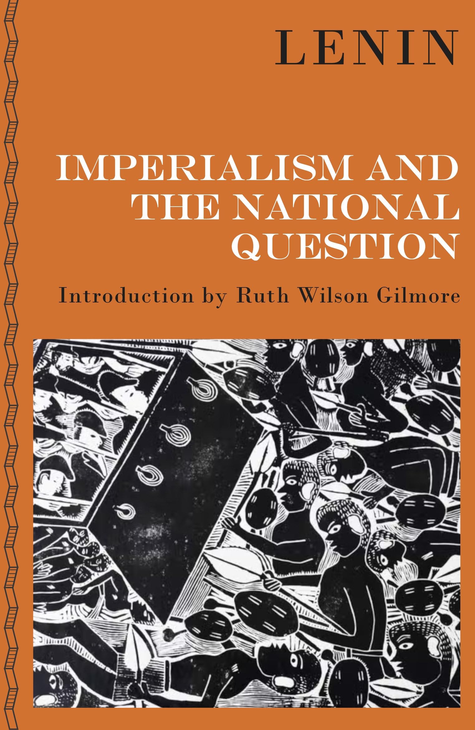 Imperialism and the National Question book cover