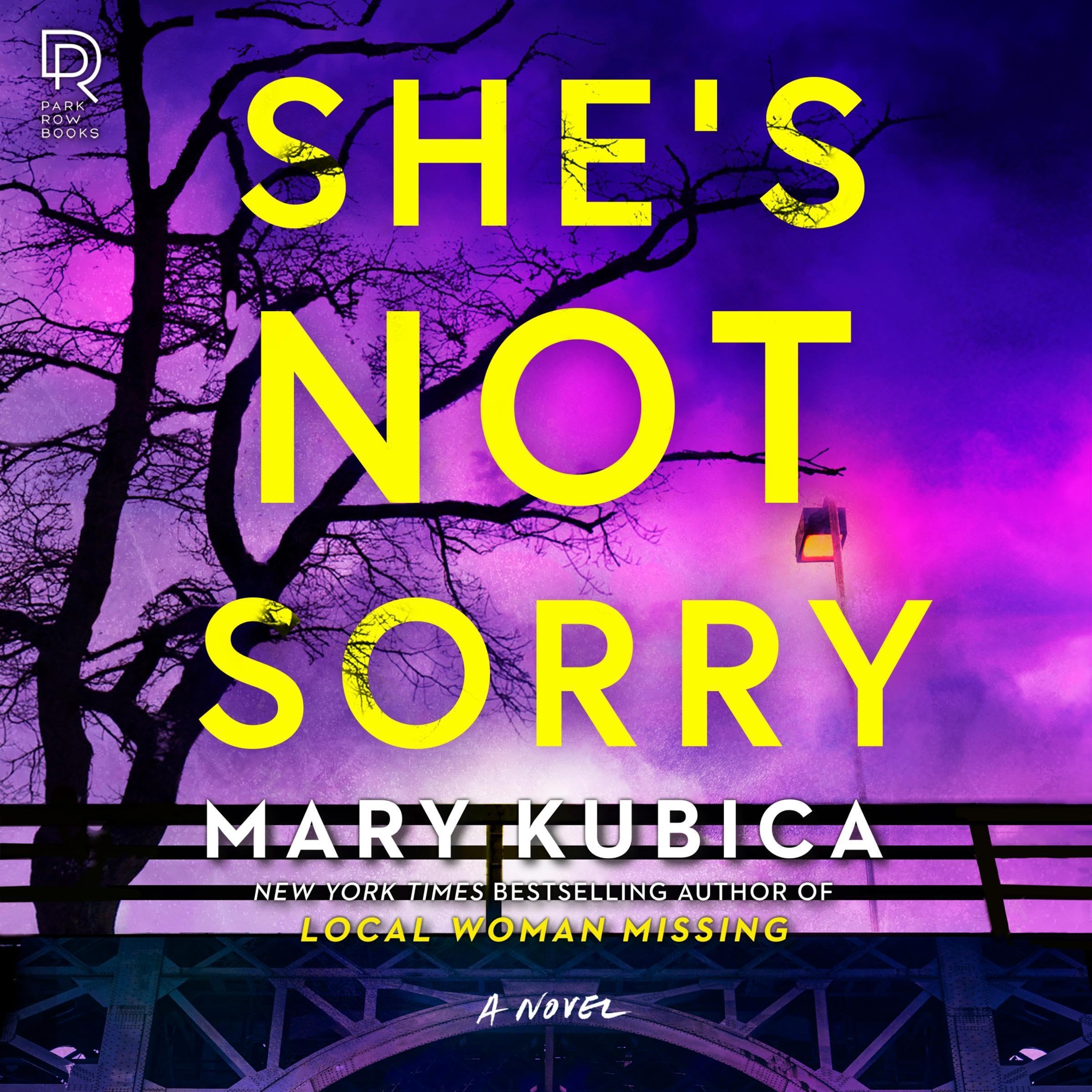 She's Not Sorry