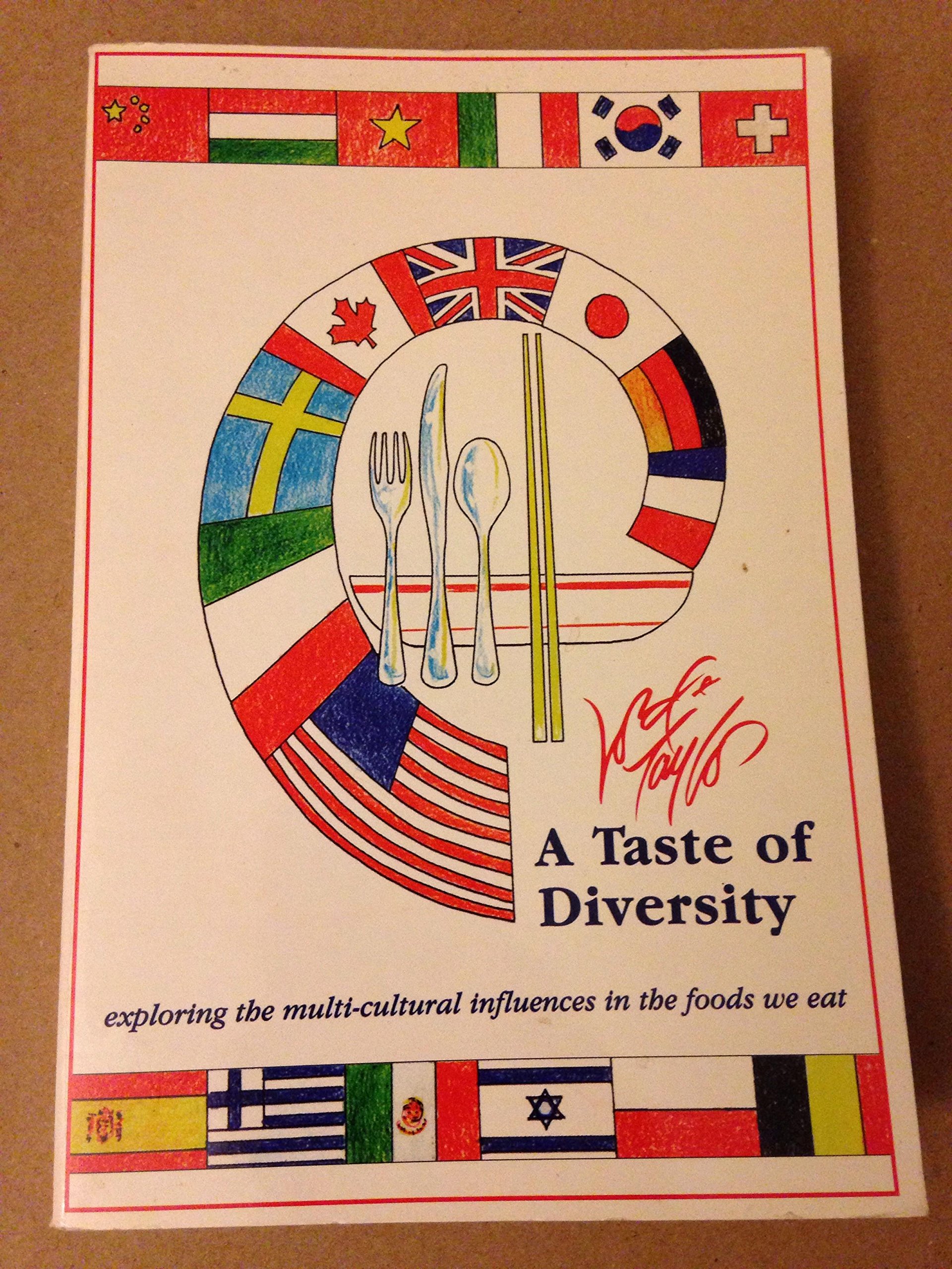A Taste of Diversity Exploring the multicultural influences in the