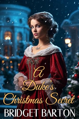 A Duke's Christmas Secret