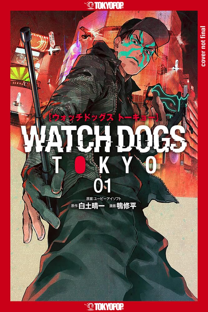 Watch Dogs Tokyo, Volume 1