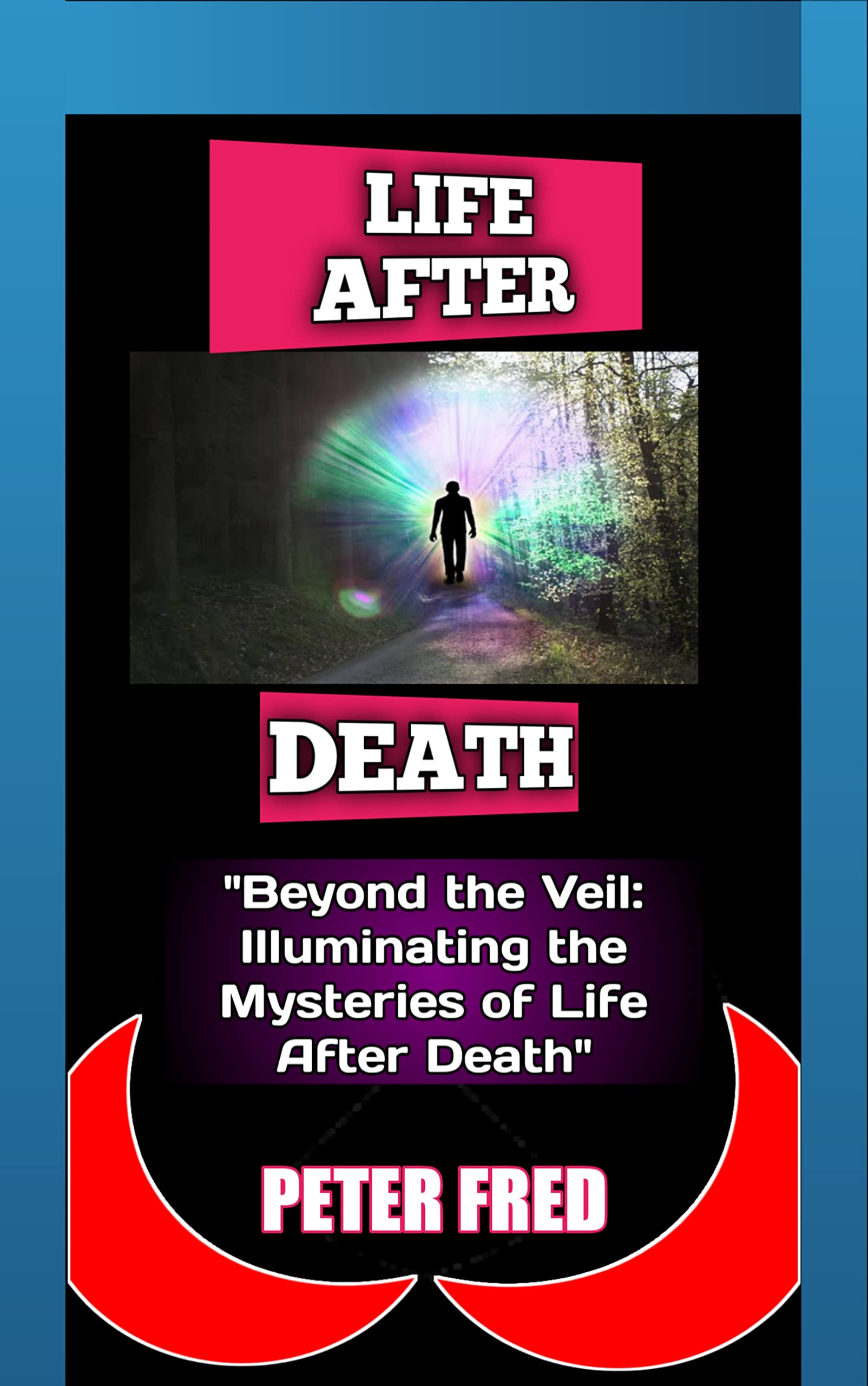 Life after death Beyond the veil Illuminating the mysteries of life after death by Peter Fred