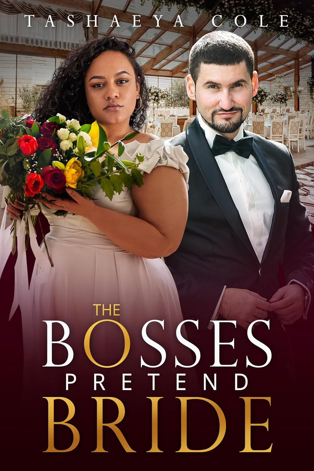 The Bosses Pretend Bride