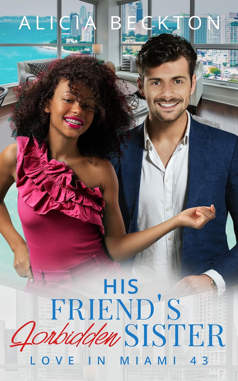 His Friend's Forbidden Sister