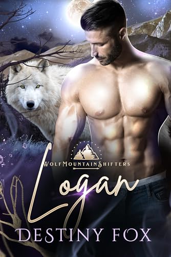 Logan: An Instalove Small Town Shifter Romance