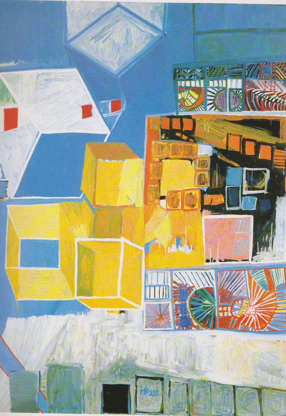 Eva Hesse Paintings from 1960 to 1964 by Max Kozloff Goodreads