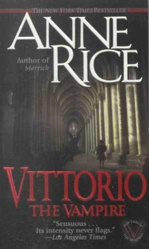 Vittorio, the Vampire