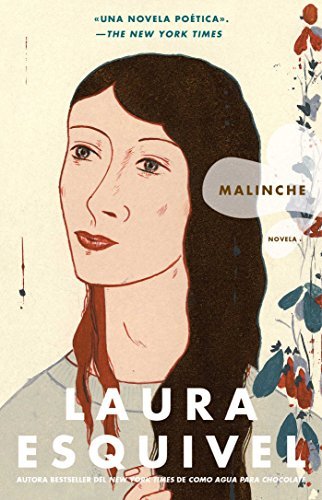 Malinche book cover